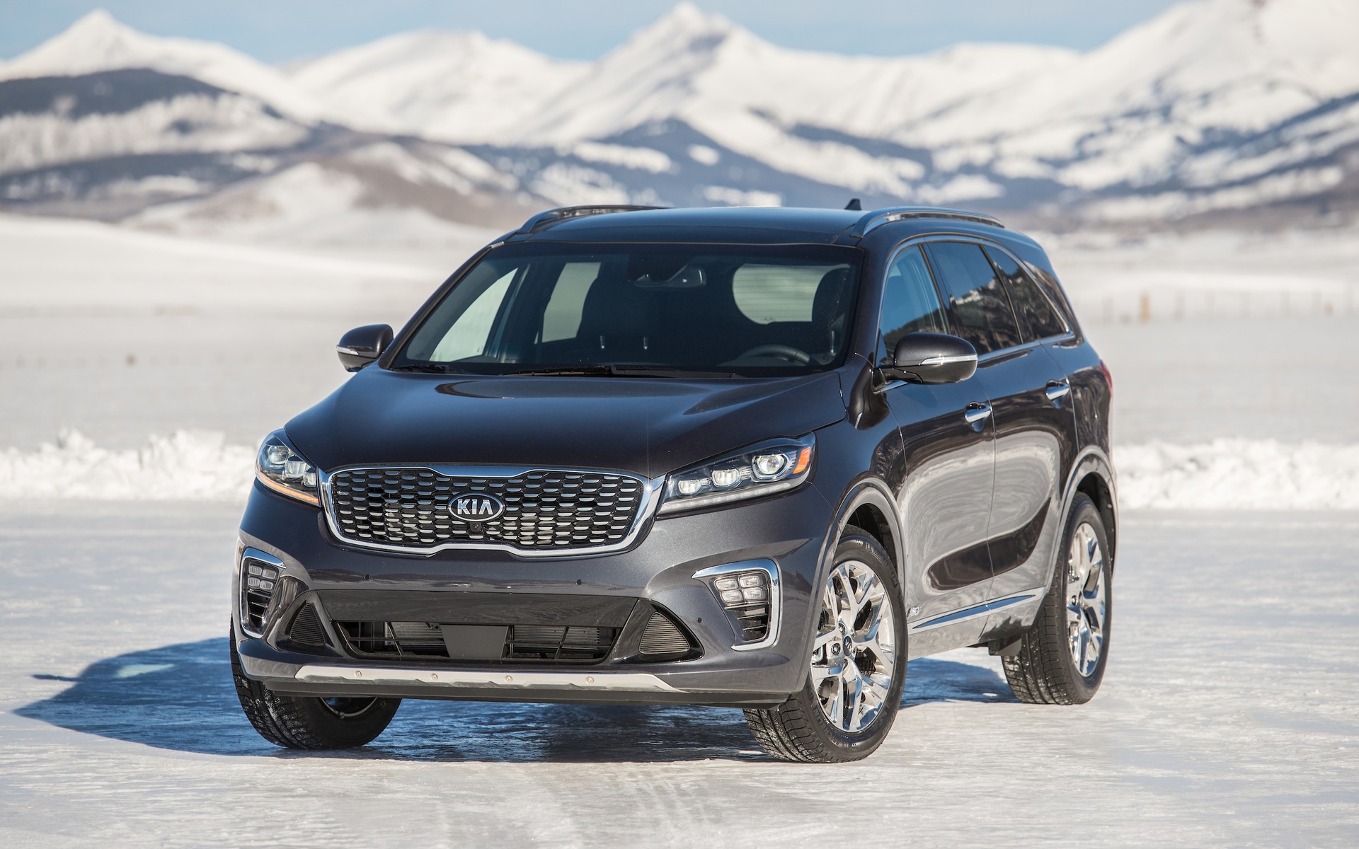 2019 Kia Sorento Five Things To Know The Car Guide