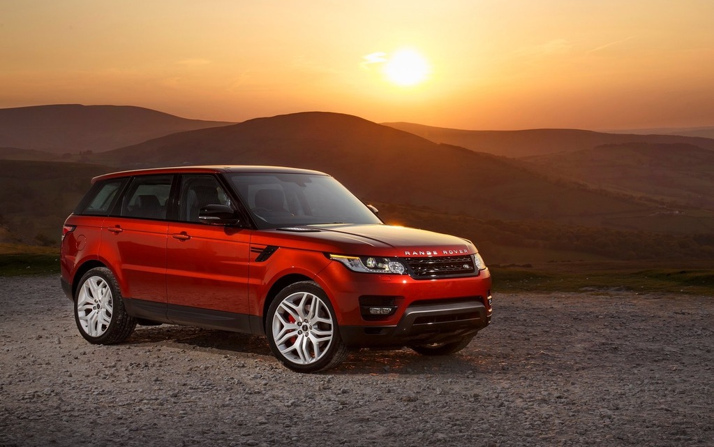 Devraisje acheter un Range Rover Sport 2016? 4/4