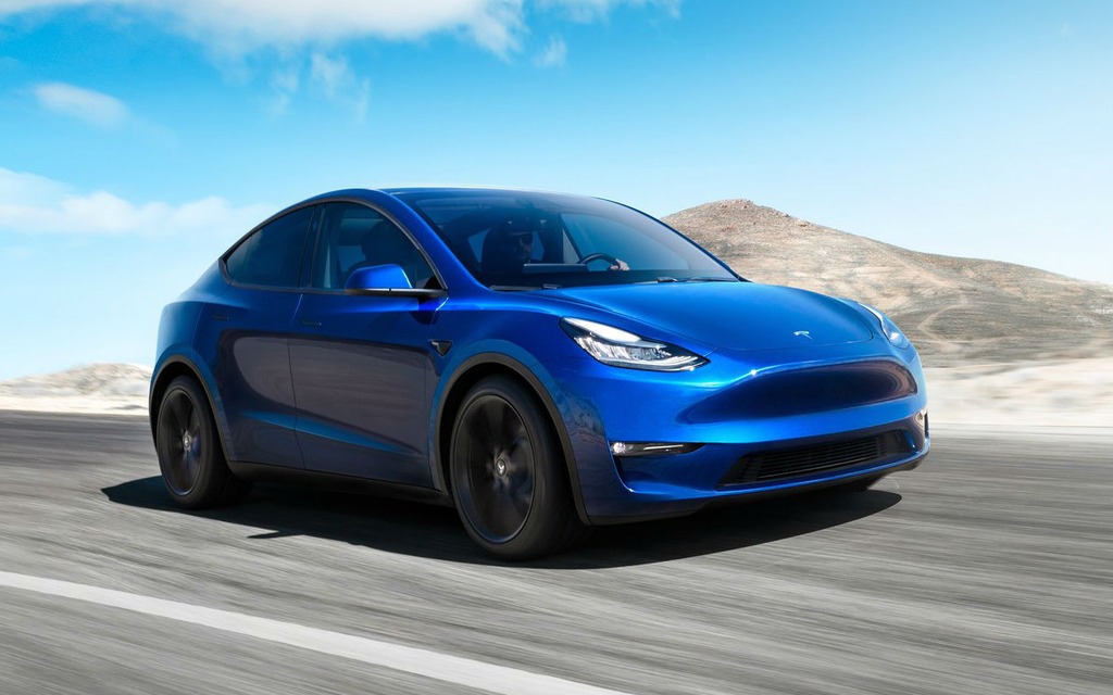 Tesla model deals y new price