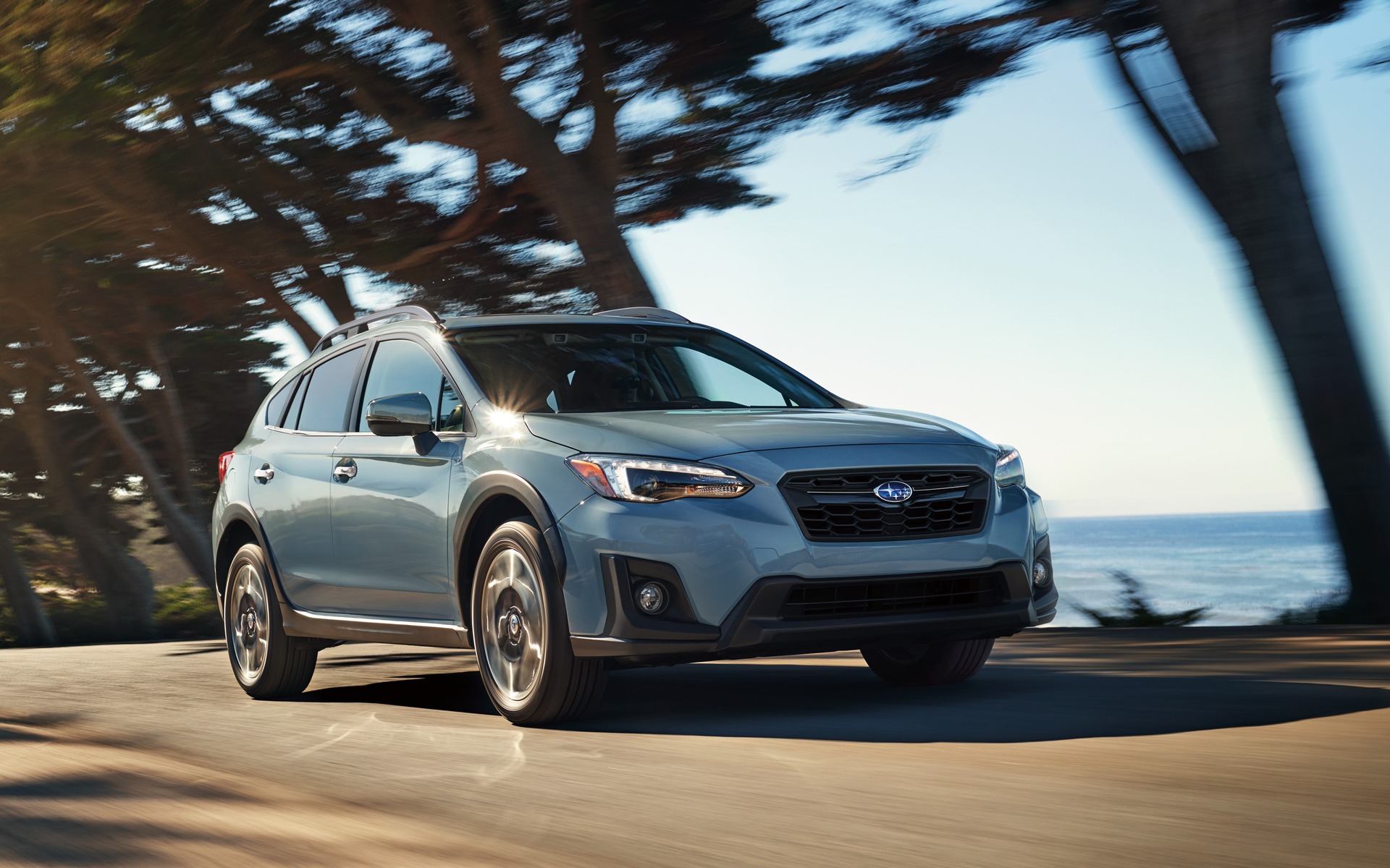 Subaru Crosstrek 2019 cinq choses à savoir Guide Auto