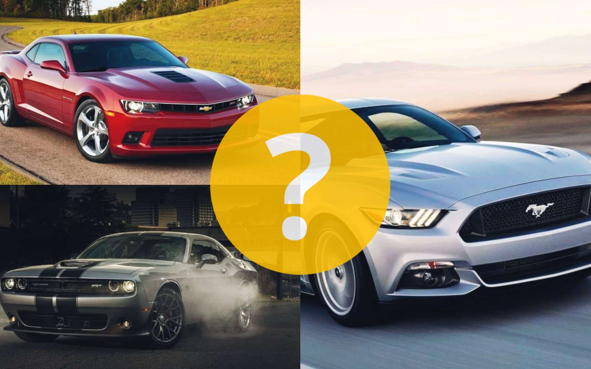 Quelle est la meilleure Mustang Niveau Fiabilité ?