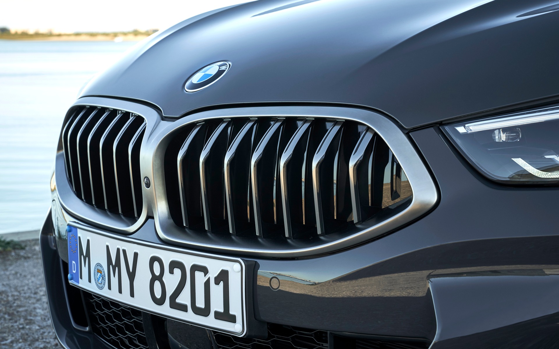<p>BMW M850i xDrive Cabriolet 2019</p>