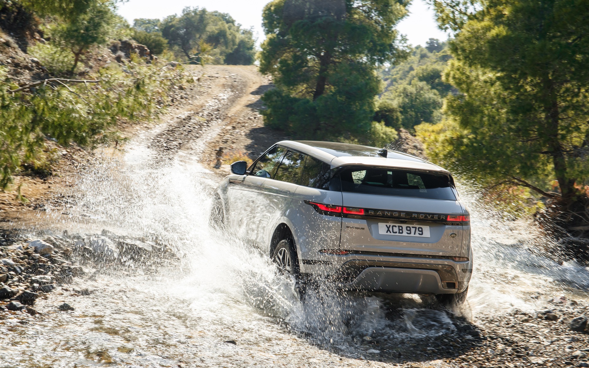 <p>Land Rover Range Rover Evoque 2020</p>