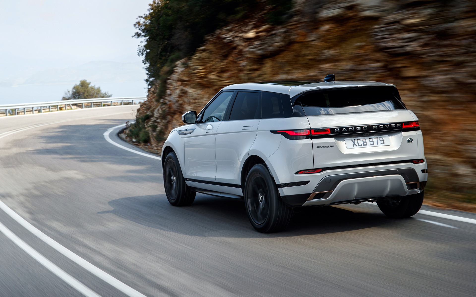 <p>Land Rover Range Rover Evoque 2020</p>
