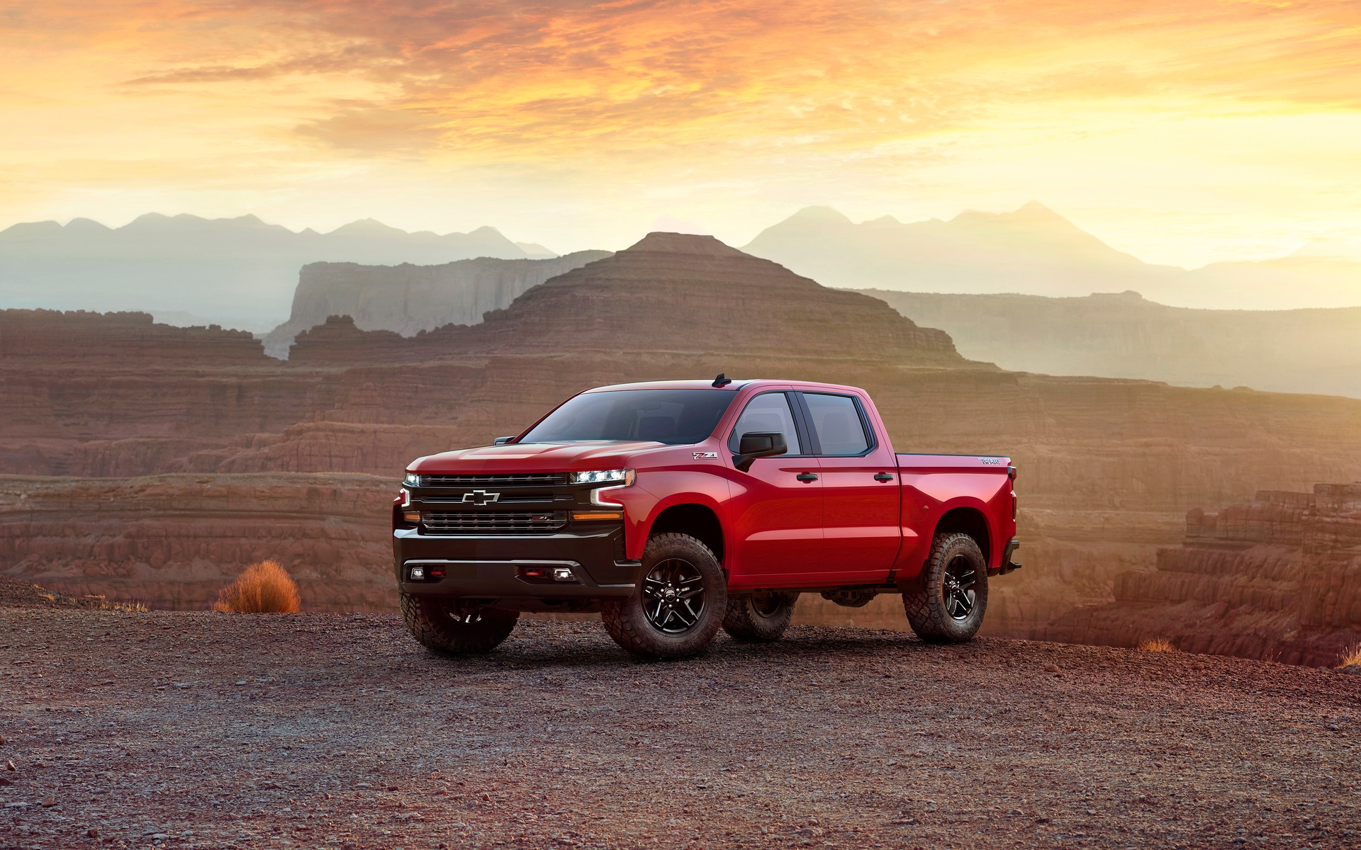 <p>2019 Chevrolet Silverado 1500</p>