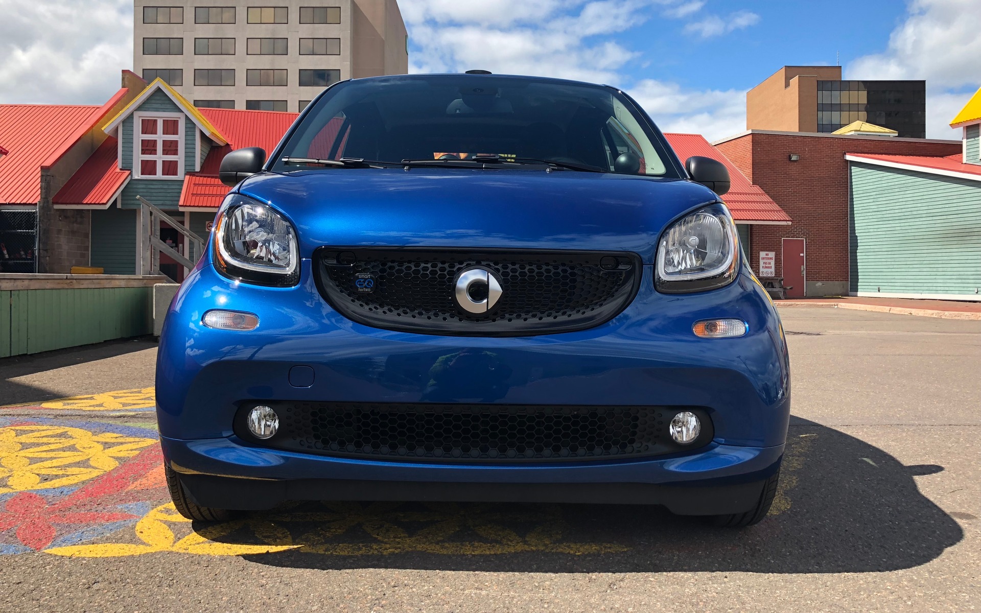 smart fortwo