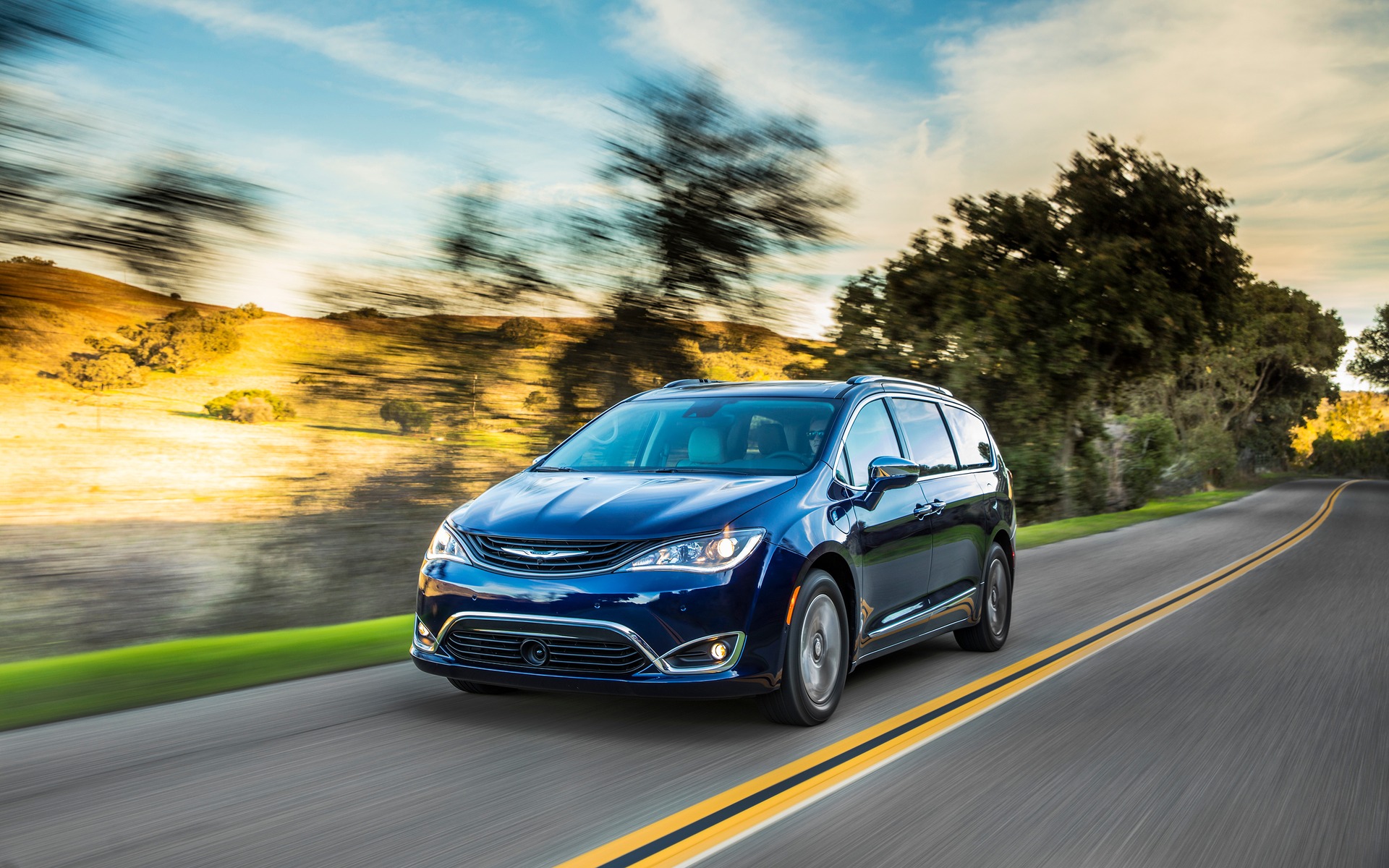 2019 Chrysler Pacifica