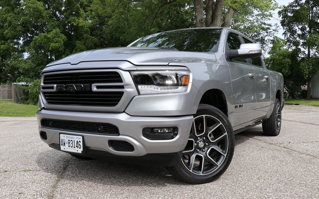 2019 Ram 1500