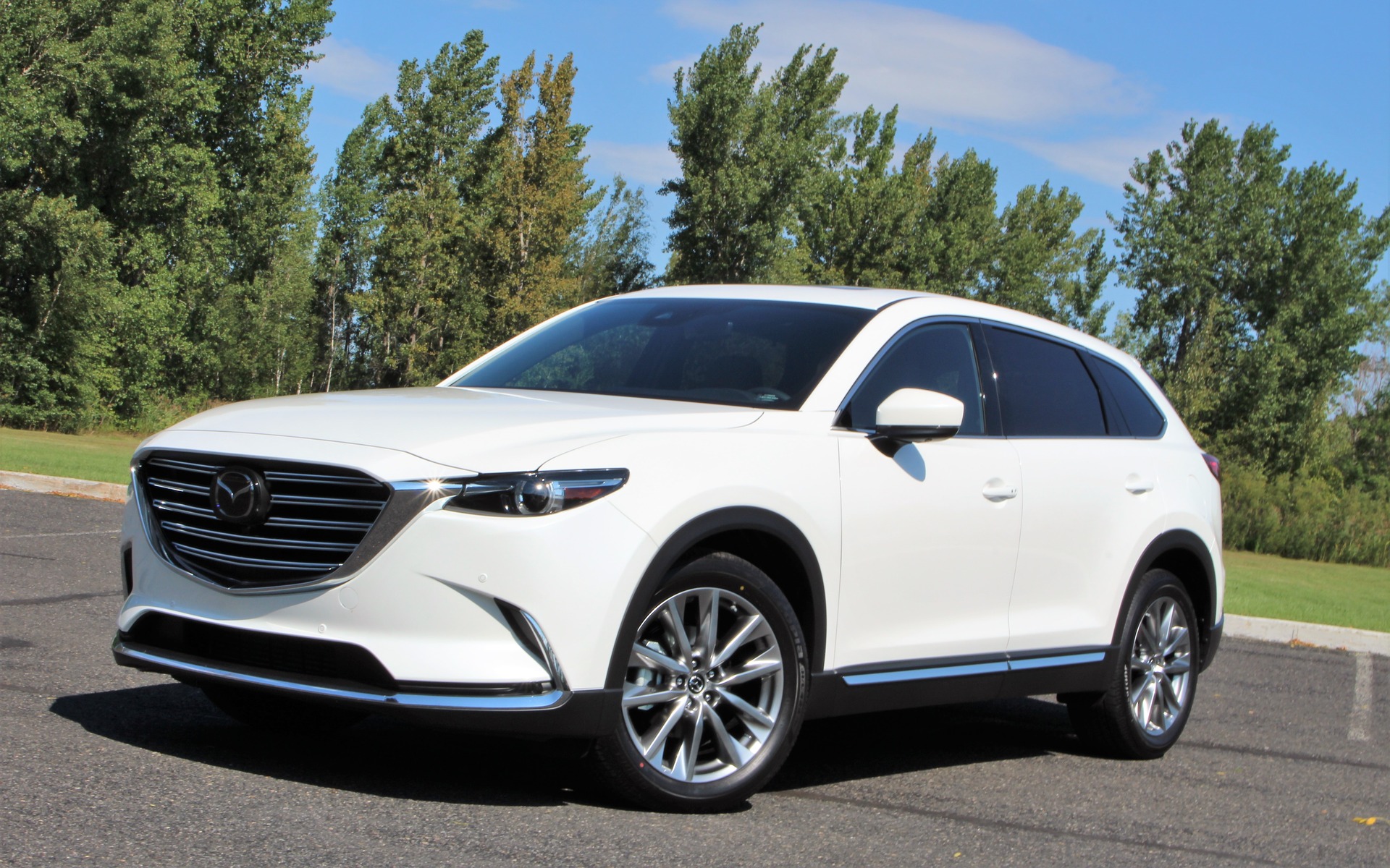 2019 Mazda Cx 9 The Gymnast The Car Guide