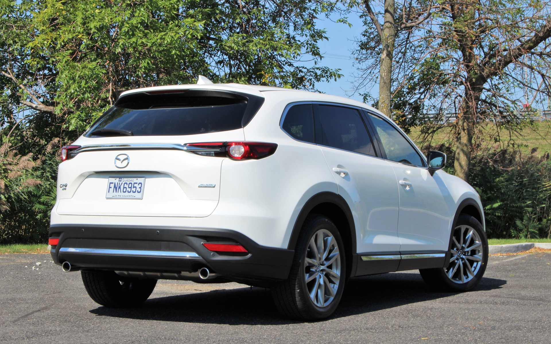 2019 Mazda CX9 The Gymnast The Car Guide