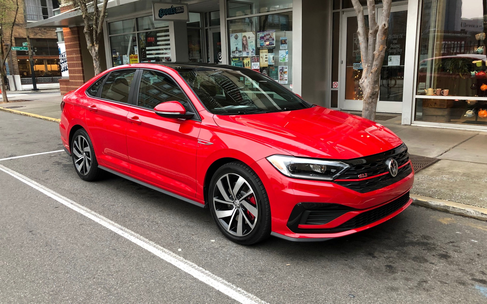 Volkswagen jetta gli 2019