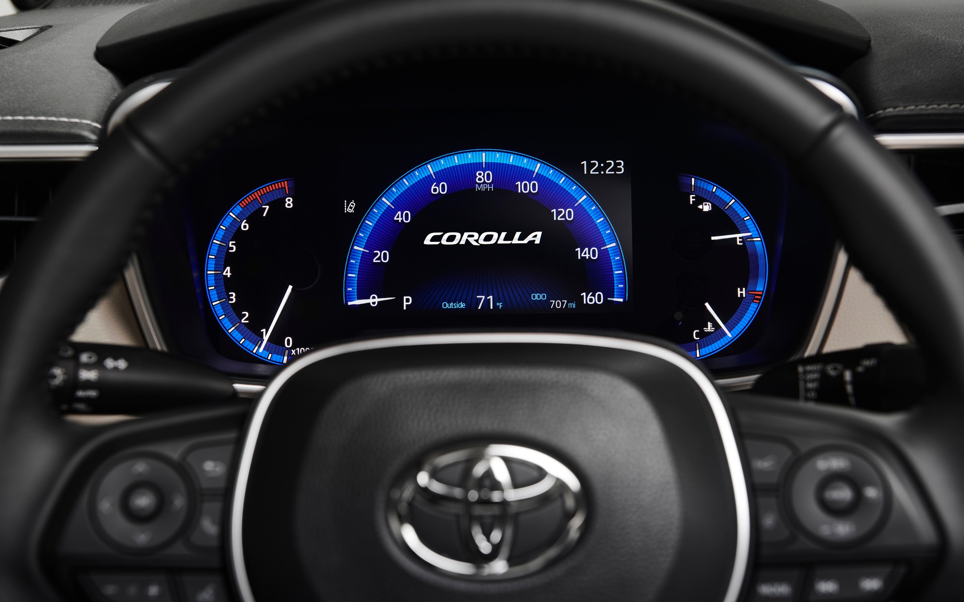 <p>Toyota Corolla 2020</p>