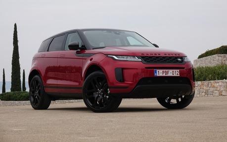 2020 Range Rover Evoque More Than A Simple Redesign The