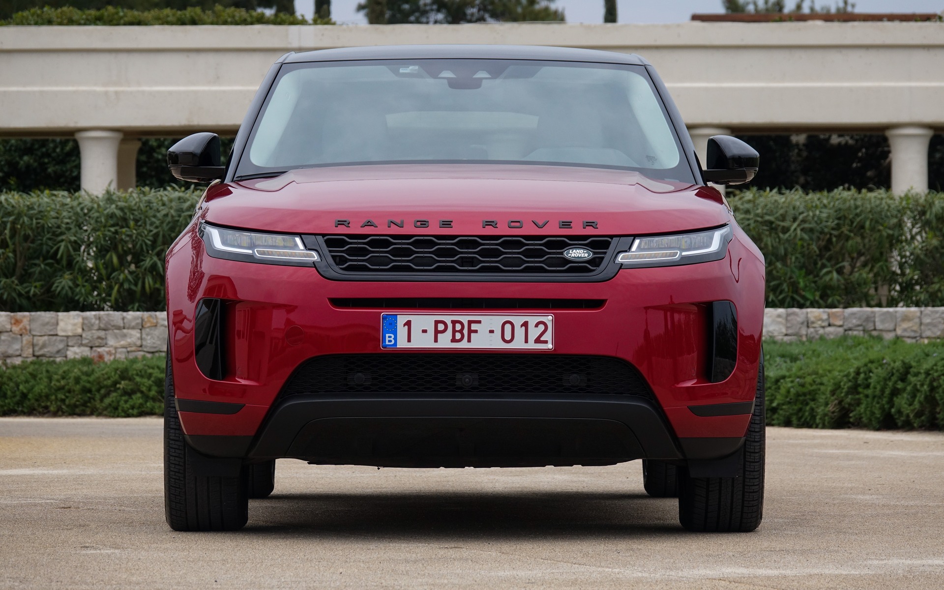 2020 Range Rover Evoque More Than A Simple Redesign The