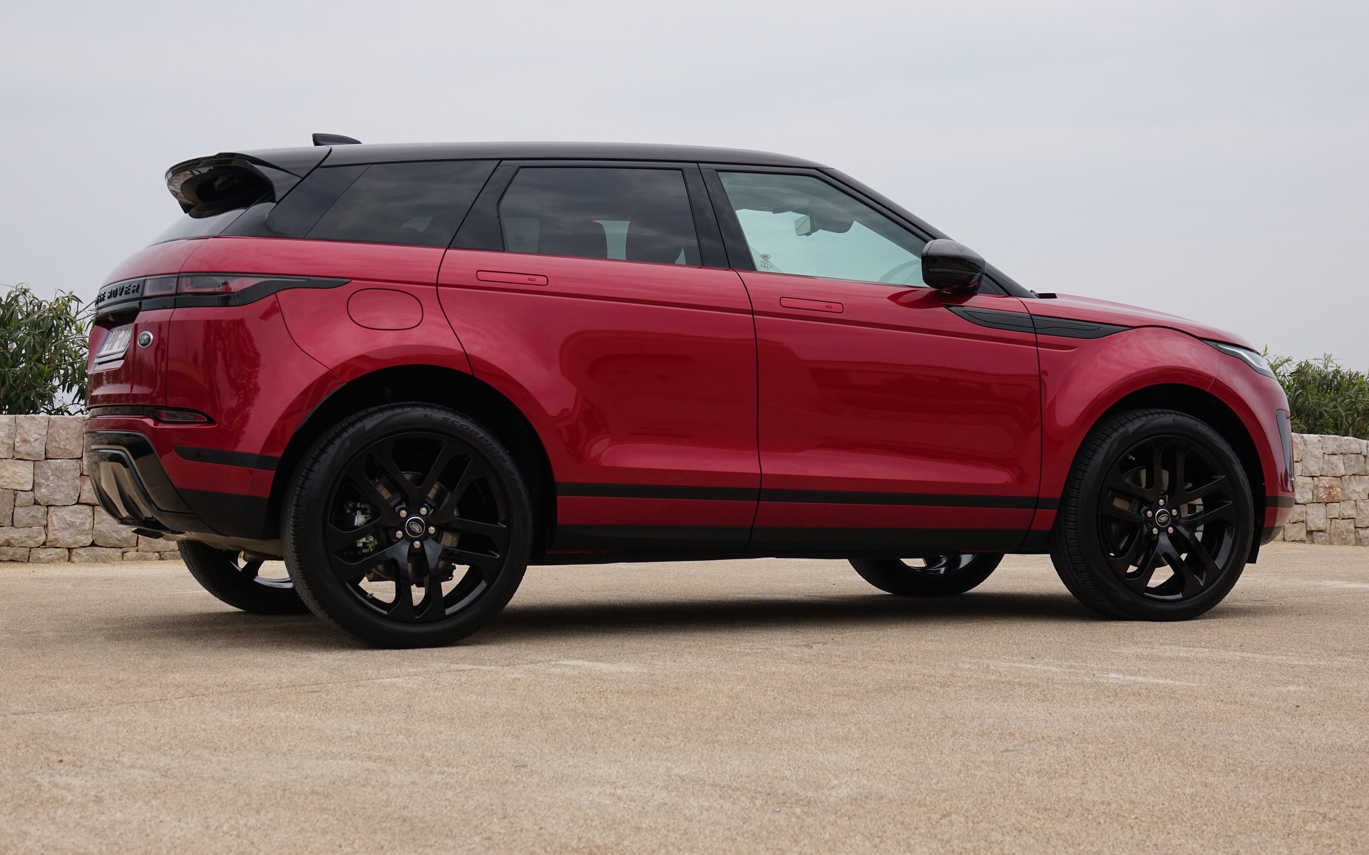 Range Rover Sport Redesign 2020