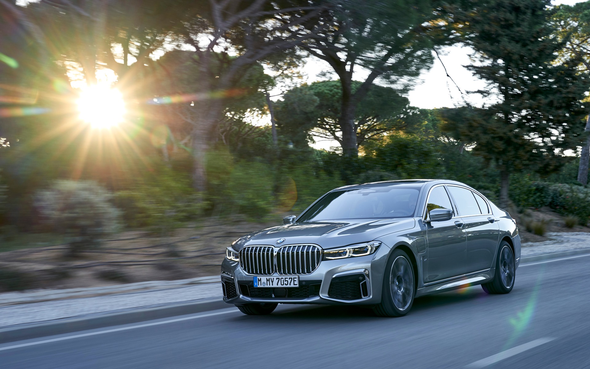 2020 Bmw 7 Series 6th Generation Gets A Major Update The