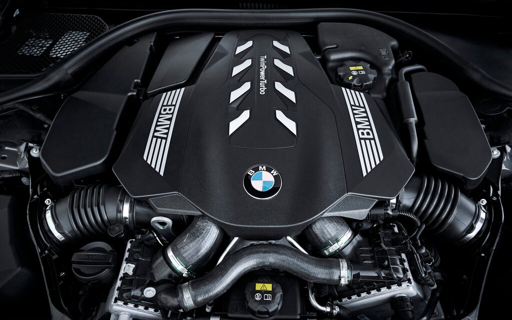  La sexta generación de la Serie BMW recibe una importante actualización