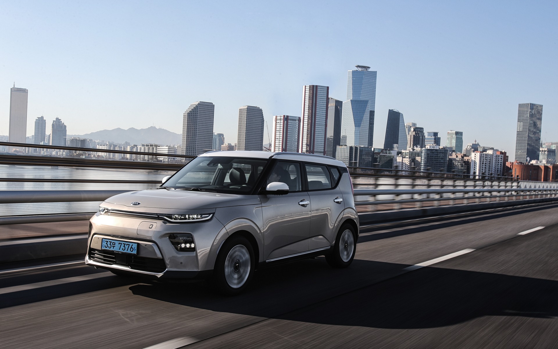 Kia soul ev deals range