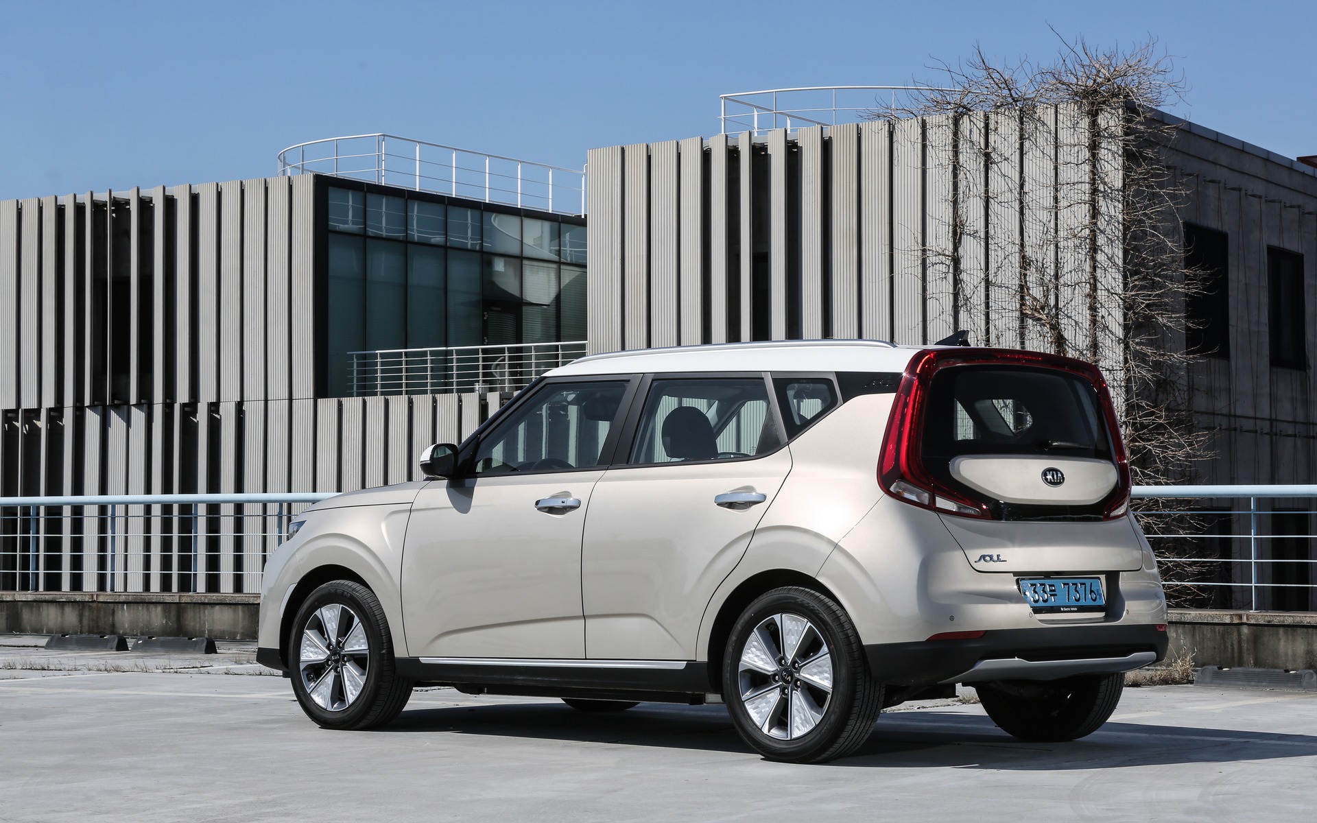 2020 soul store ev range