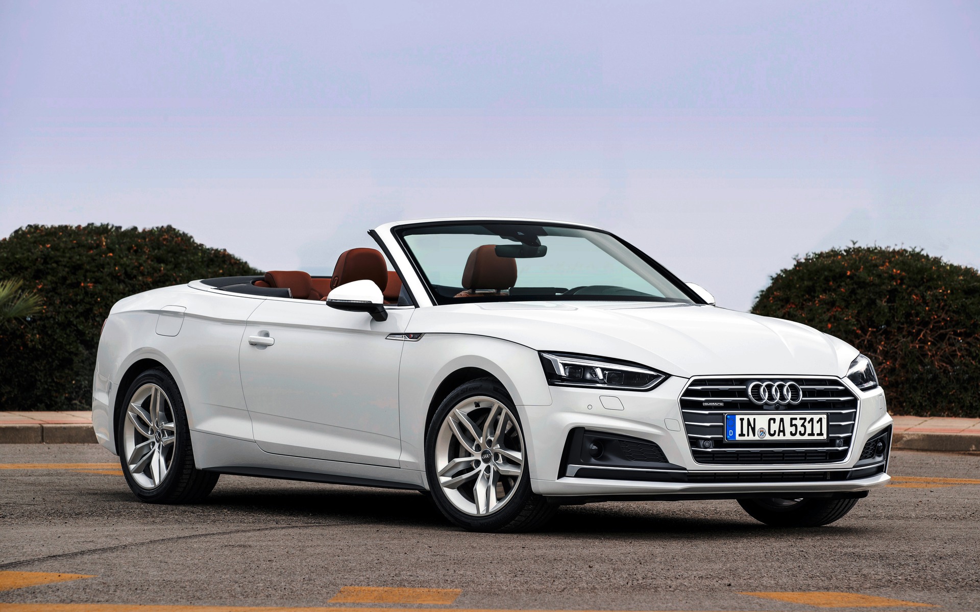 Audi cabrio deals