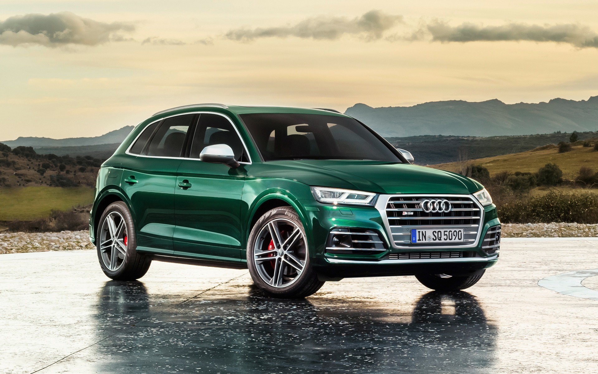 2019 Audi Q5: Specs & Features