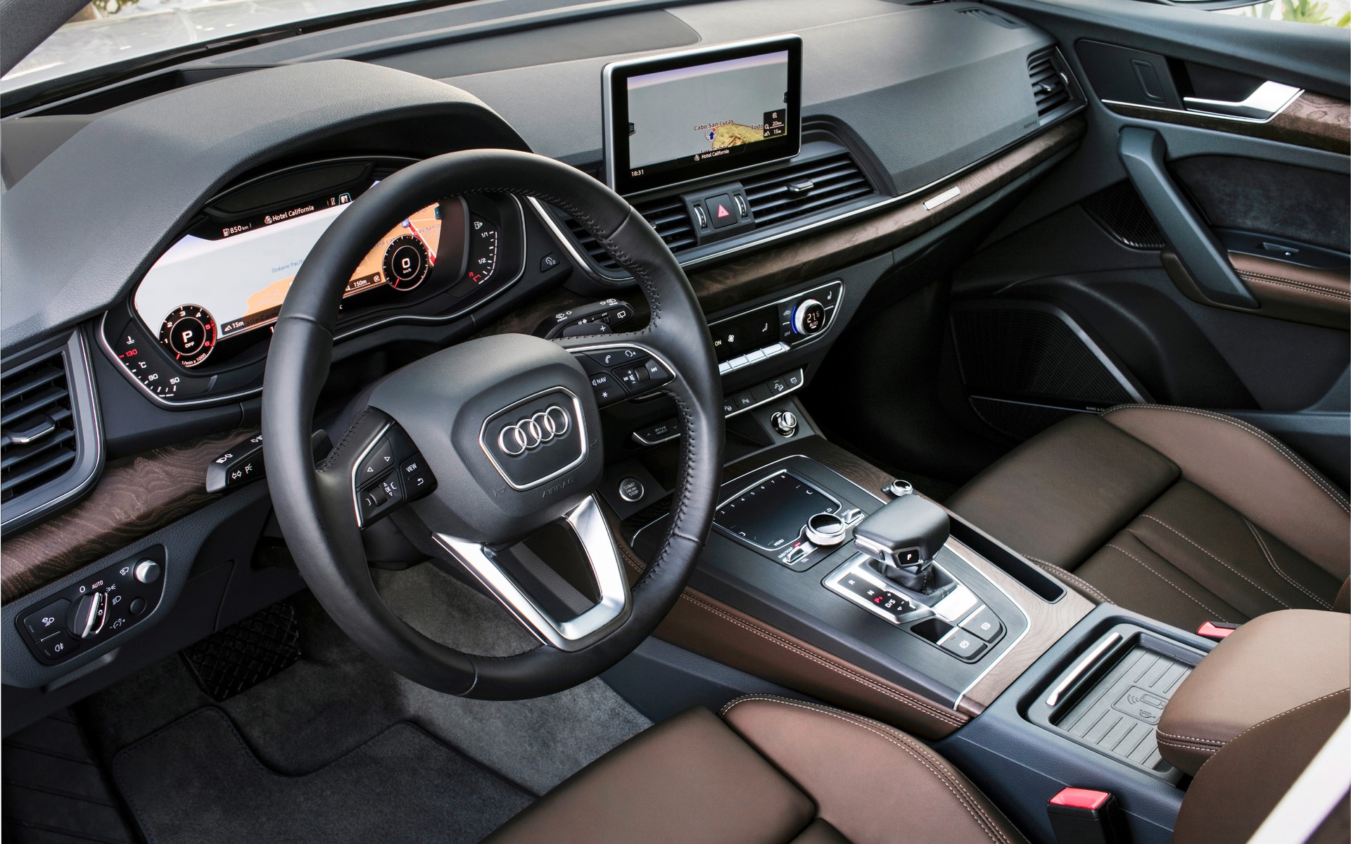 2019 Audi Q5 Trim Levels