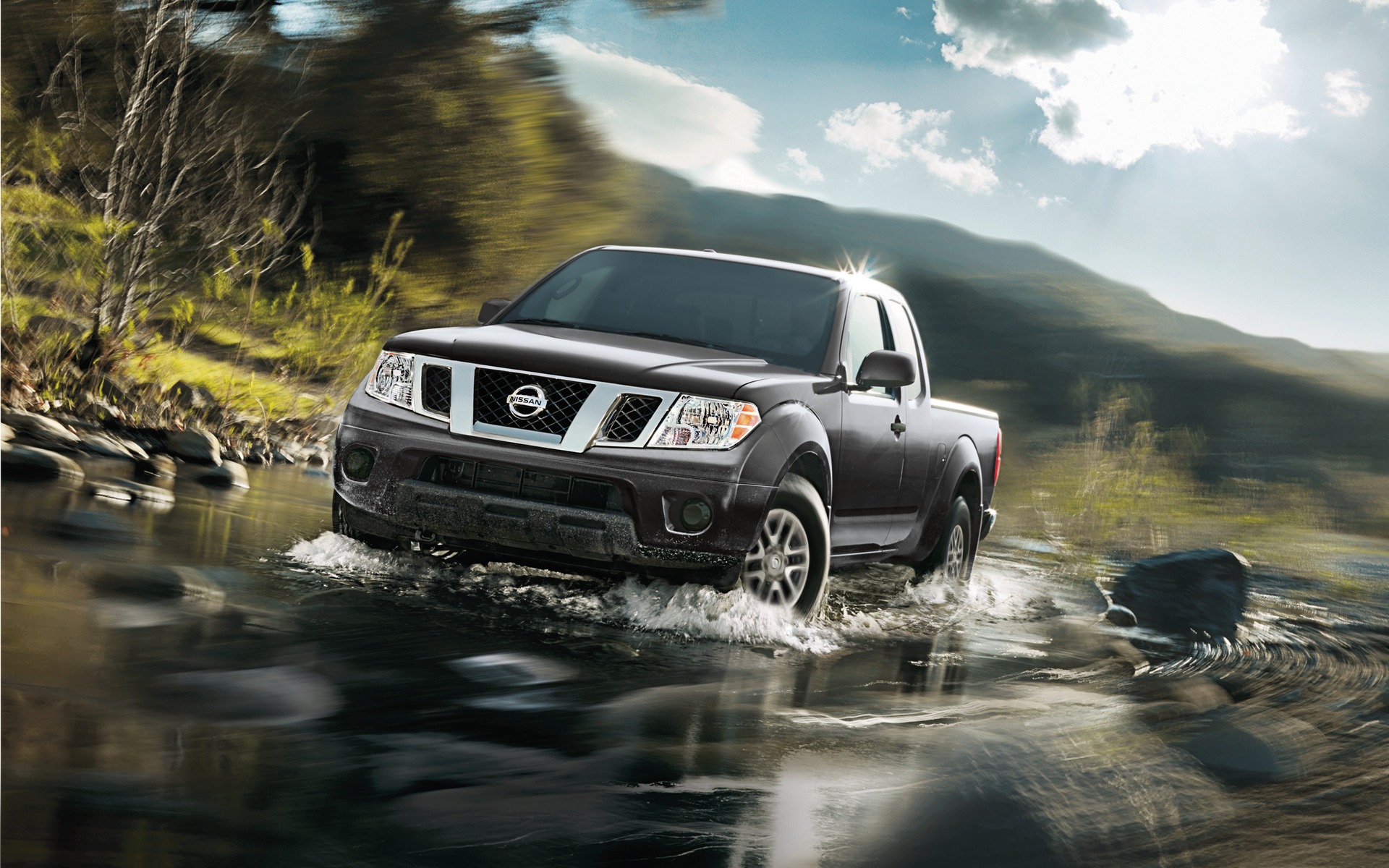 2019 Nissan Frontier