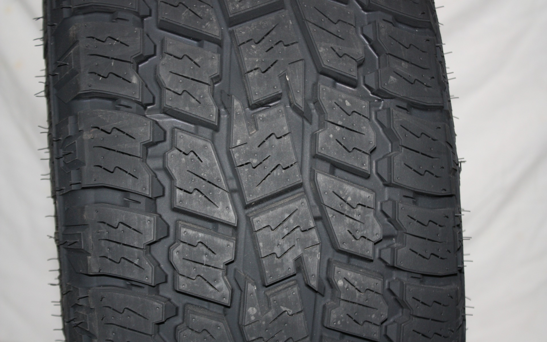 <p><strong>4. Toyo Open Country A/T II | 87%</strong></p>