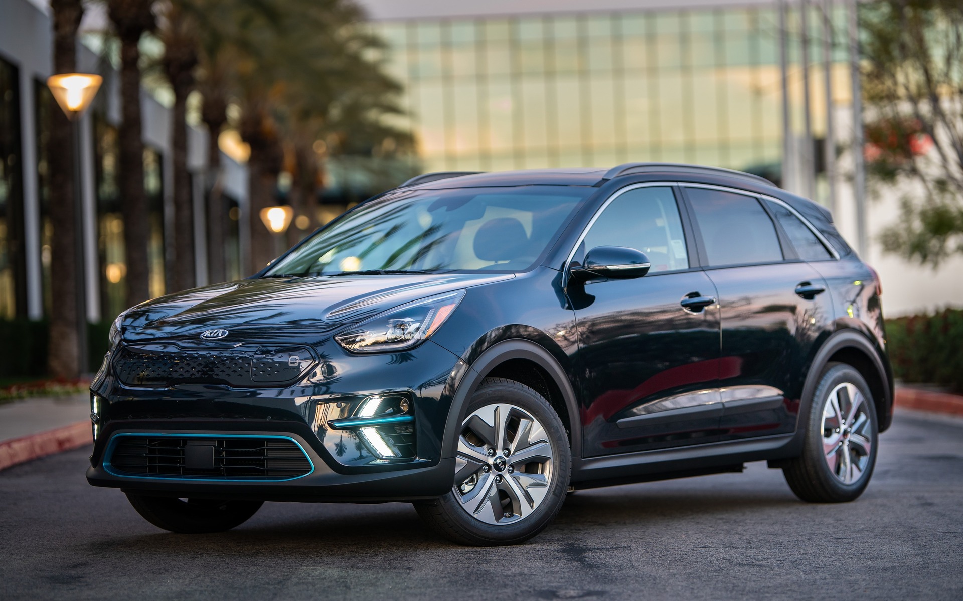 Découvrez le Kia Niro