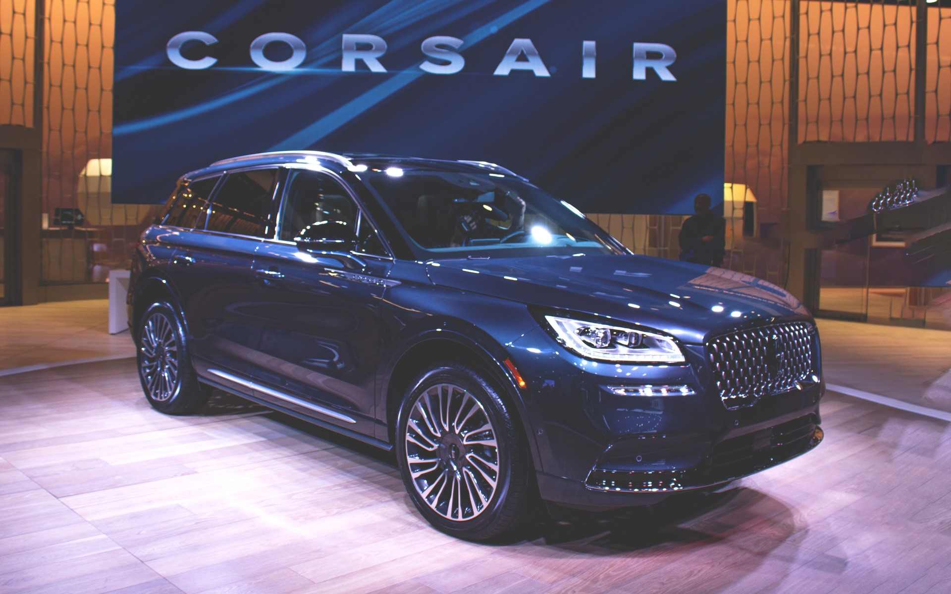 allnew 2020 lincoln corsair introduced as mkc successor