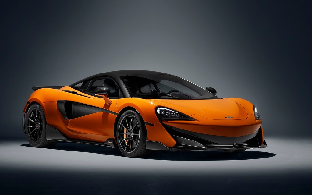 <p>McLaren 600LT</p>