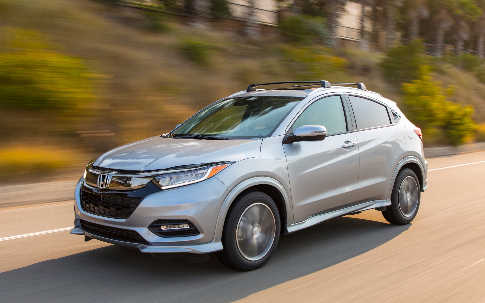 Honda HRV 2019 cinq choses à savoir Guide Auto