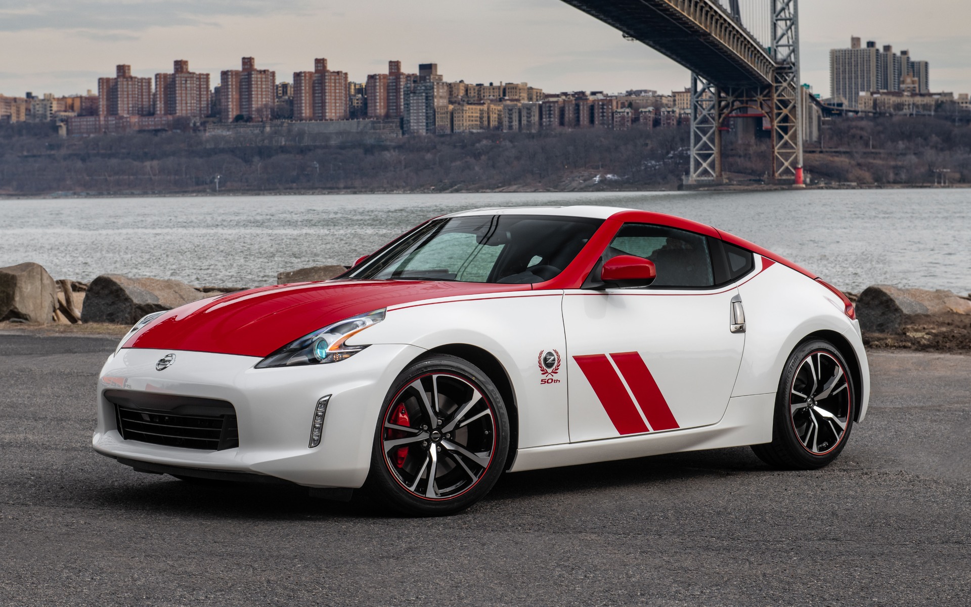 350z nismo rims