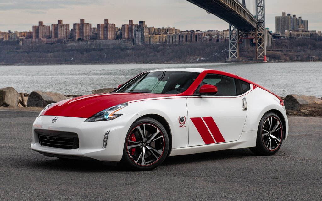 Pricing Announced for 2020 Nissan 370Z Lineup - The Car Guide