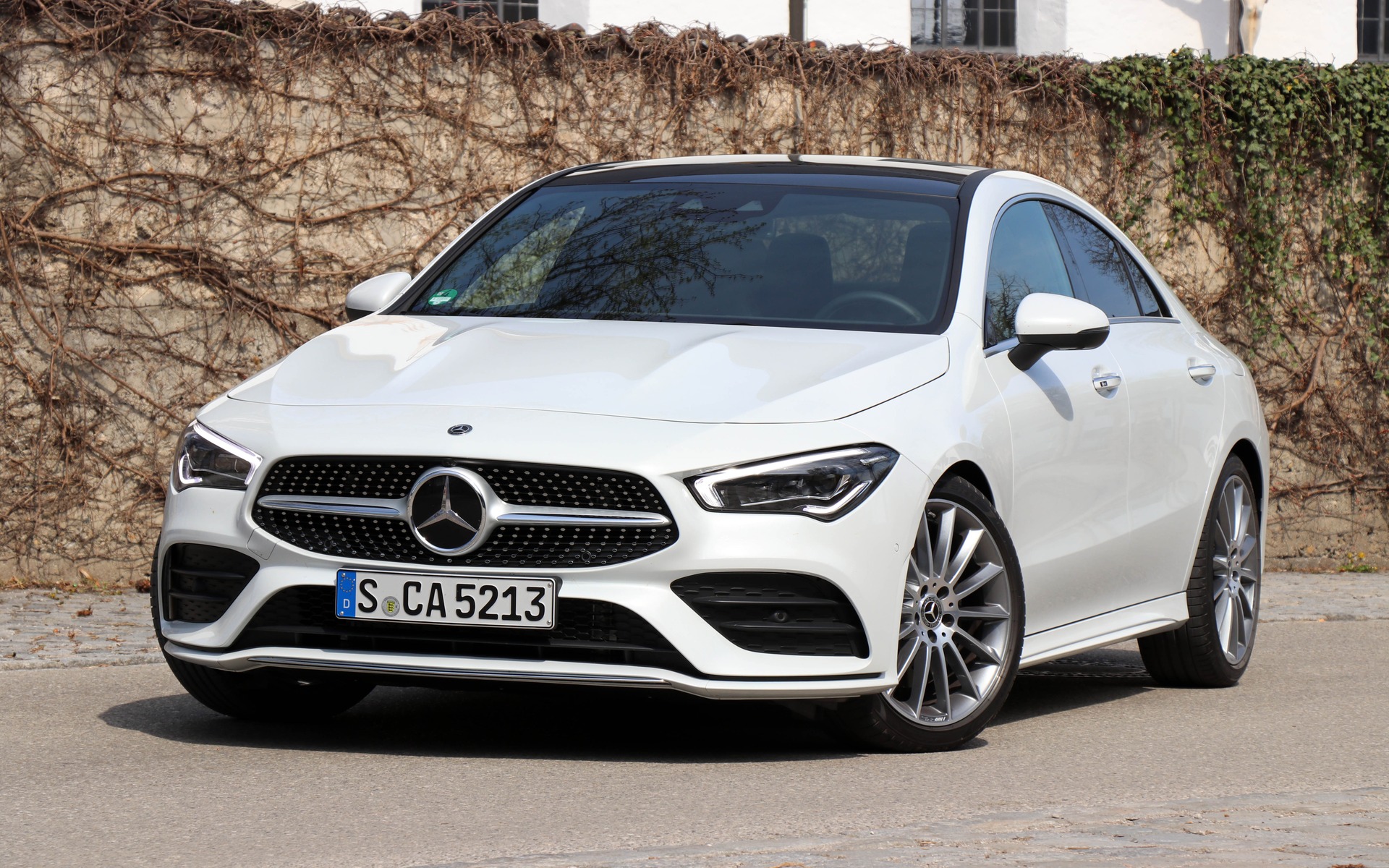 2020 Mercedes-Benz CLA: Trying Hard to Stay Relevant - The Car Guide