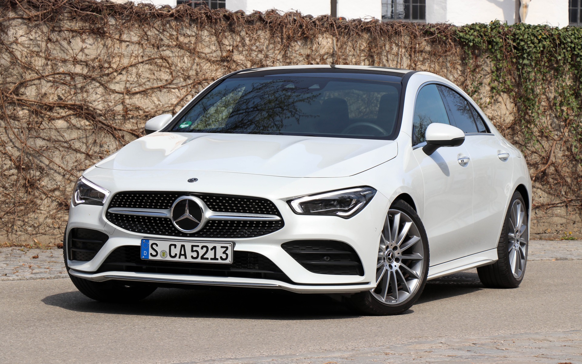 2020 Mercedes-Benz CLA - New Compact Four-Door Coupe