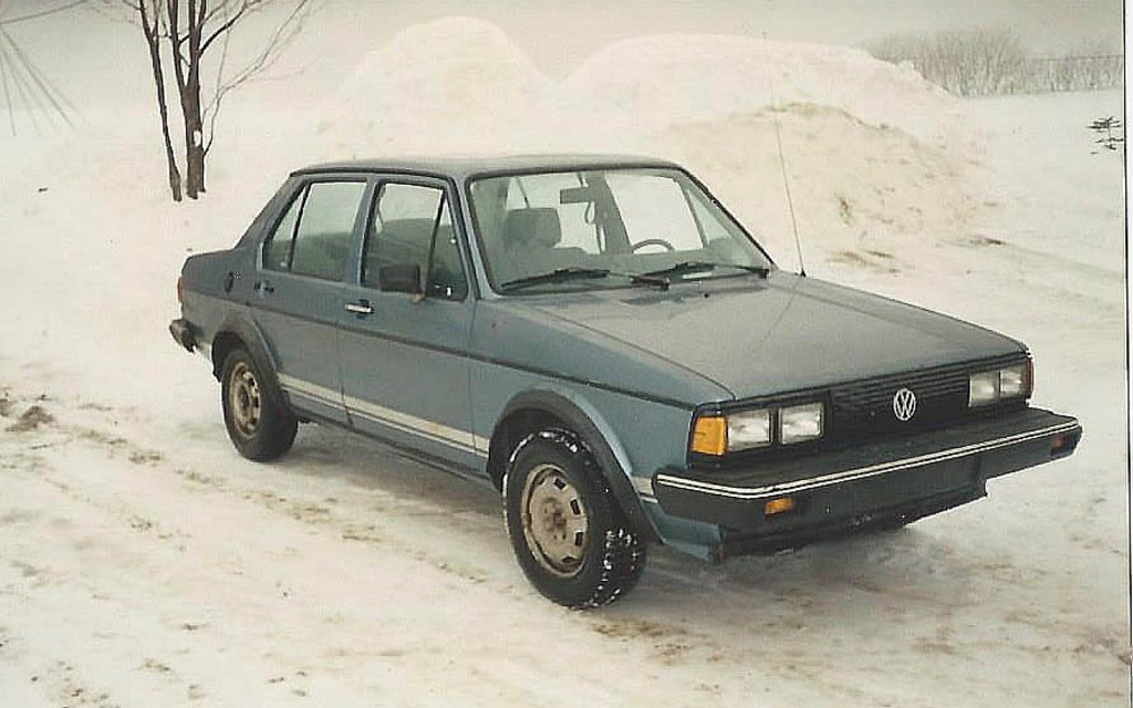 <p>Volkswagen Jetta 1982</p>