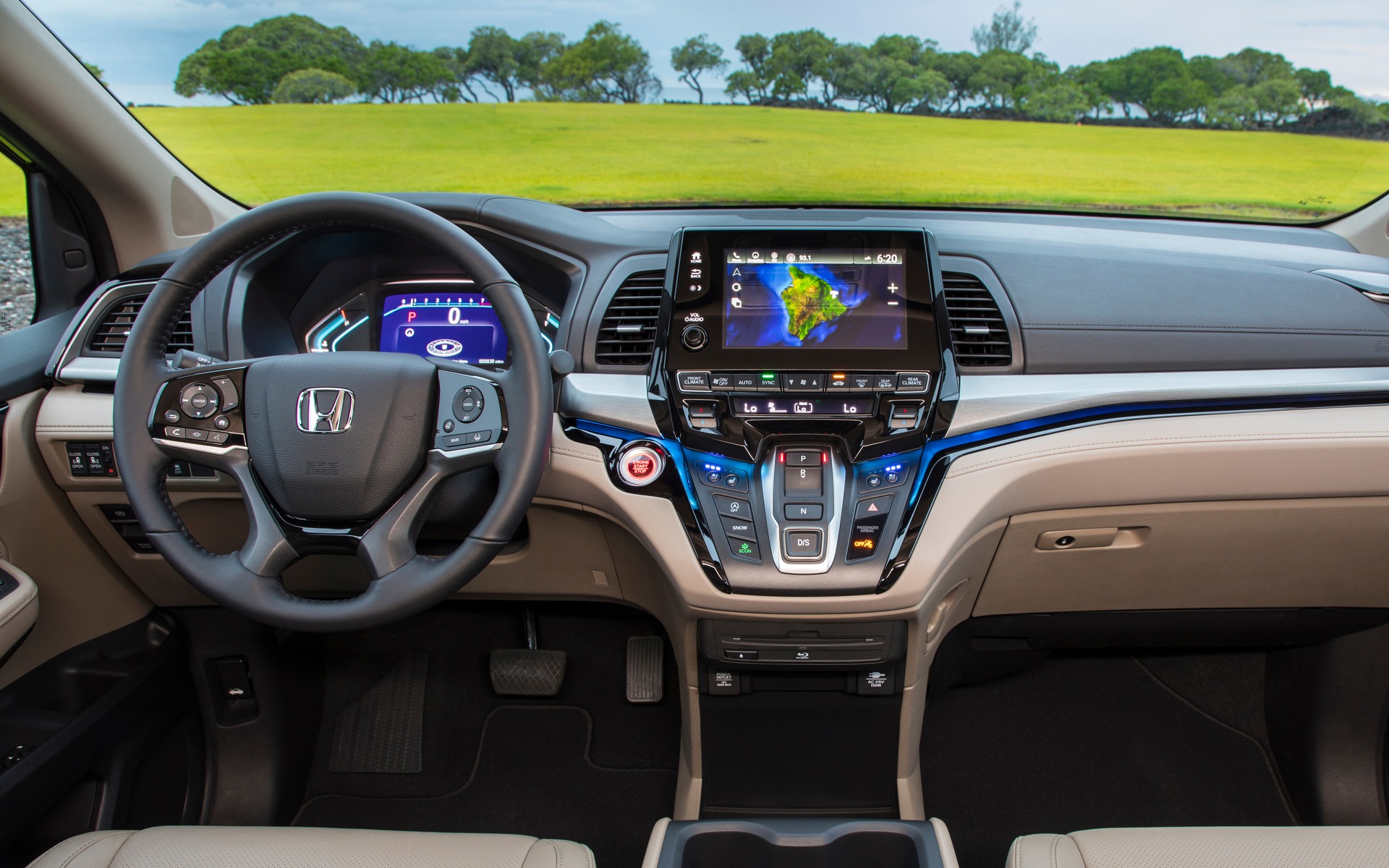 updated honda navigation 2019 for sale