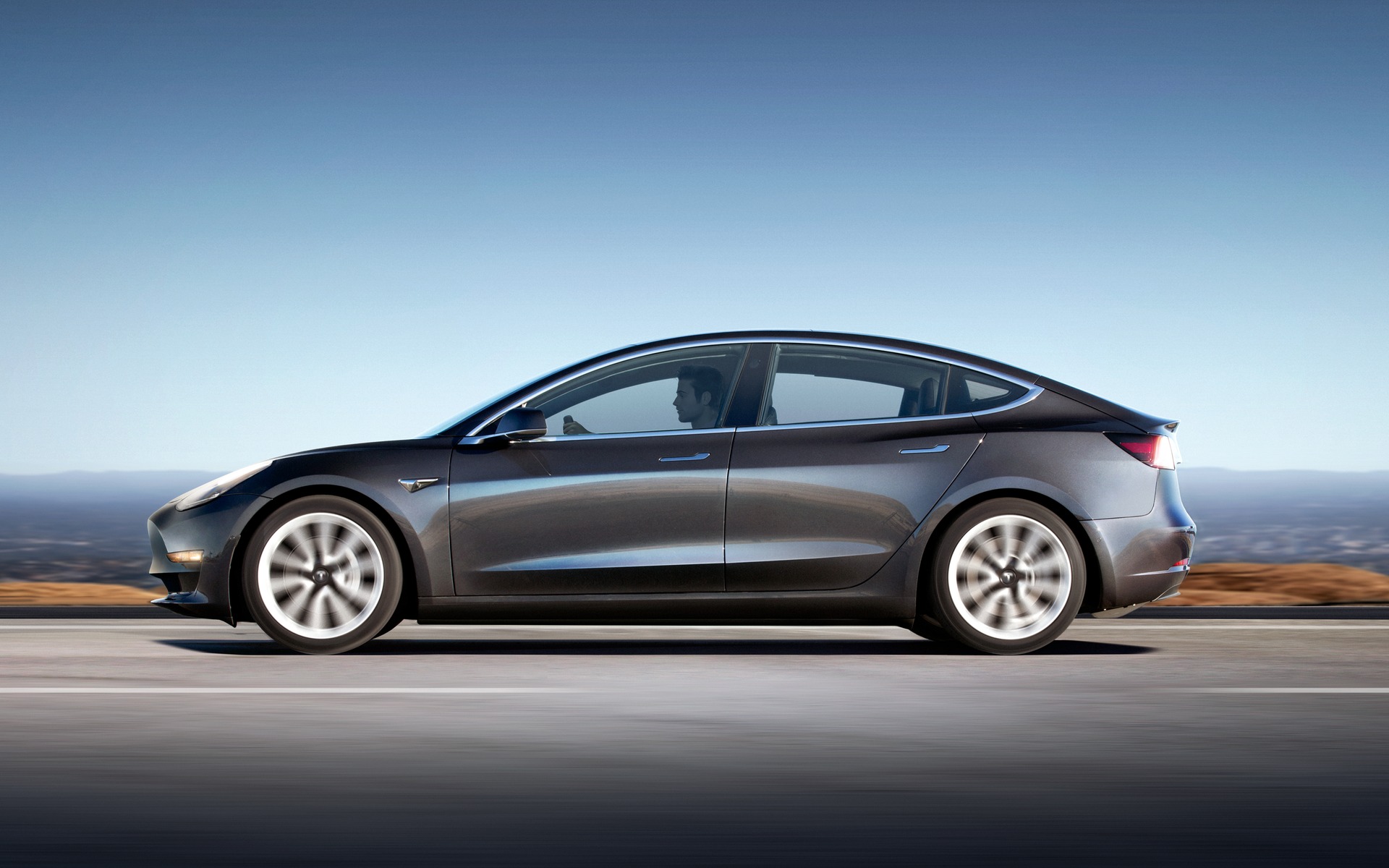 How Much Rebate For Tesla Model 3