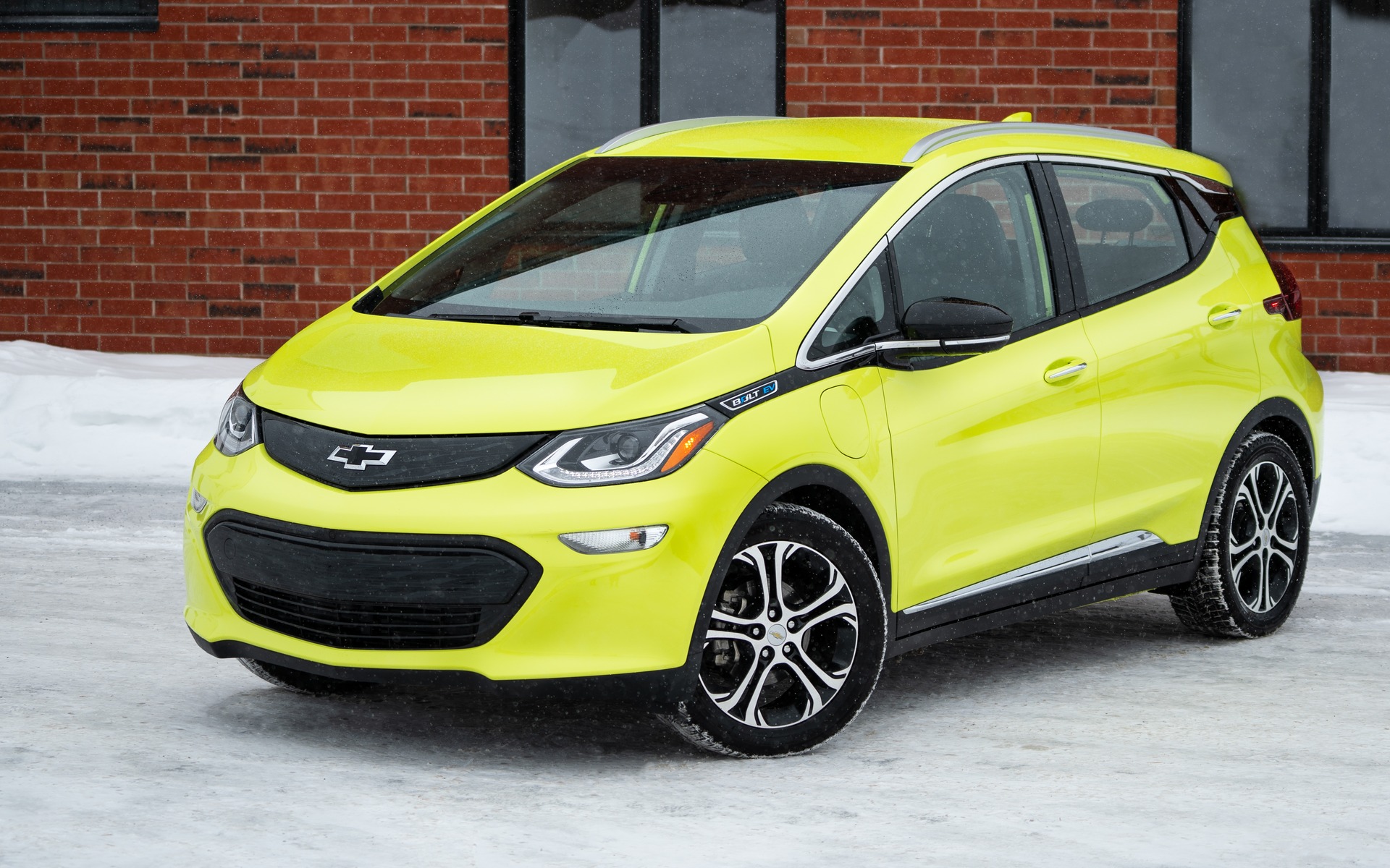 Electric Cars You Can Buy in Canada Spring 2019 Edition 4/16