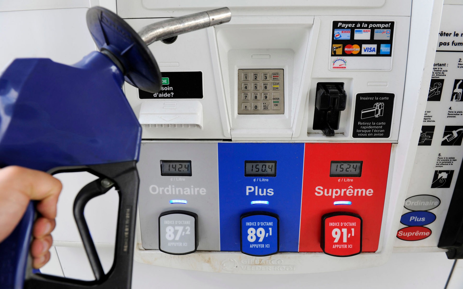 Carburant : la police peut-elle vérifier ma jauge d'essence ? - La Voix du  Nord