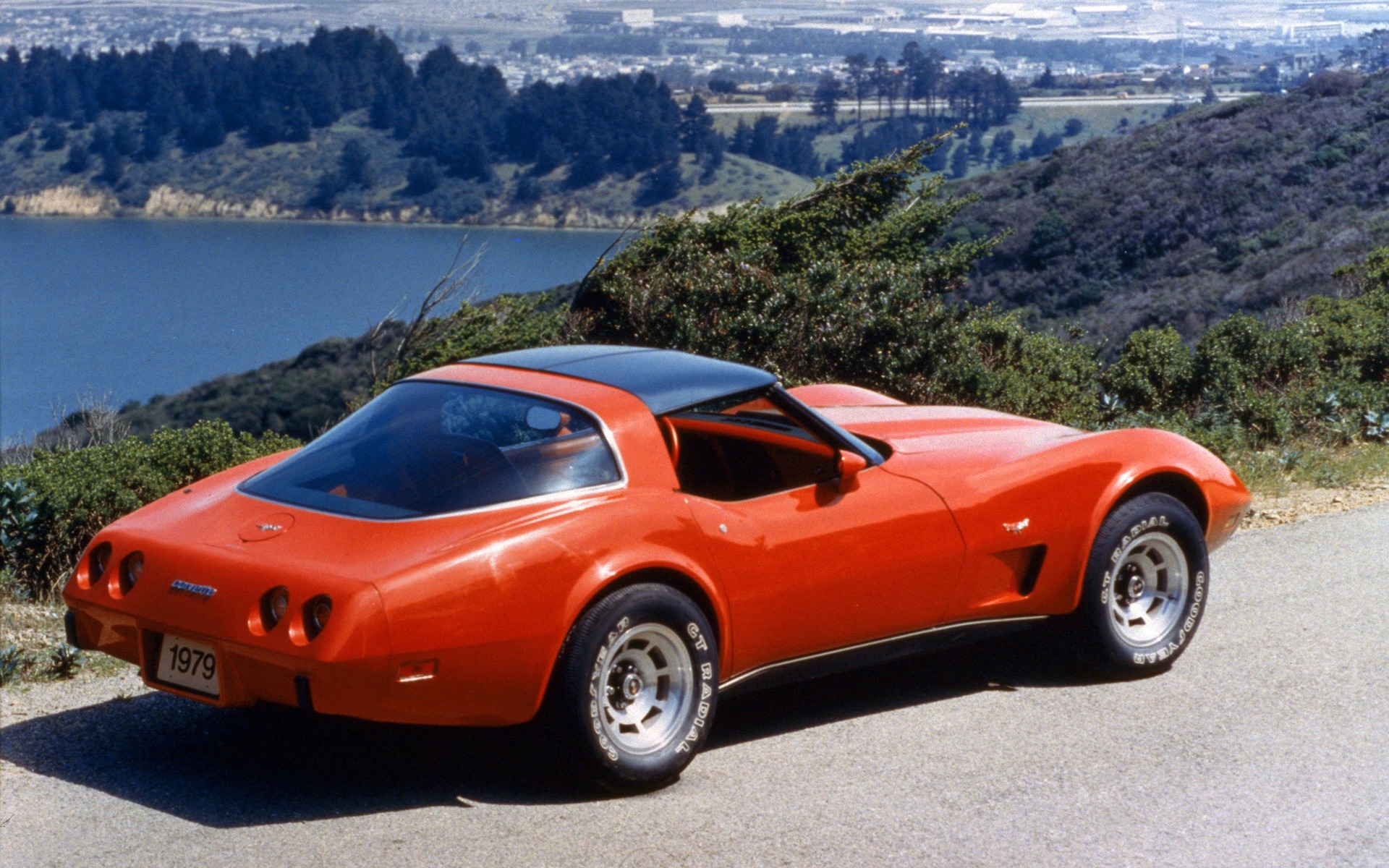 <p>Chevrolet Corvette 1979</p>