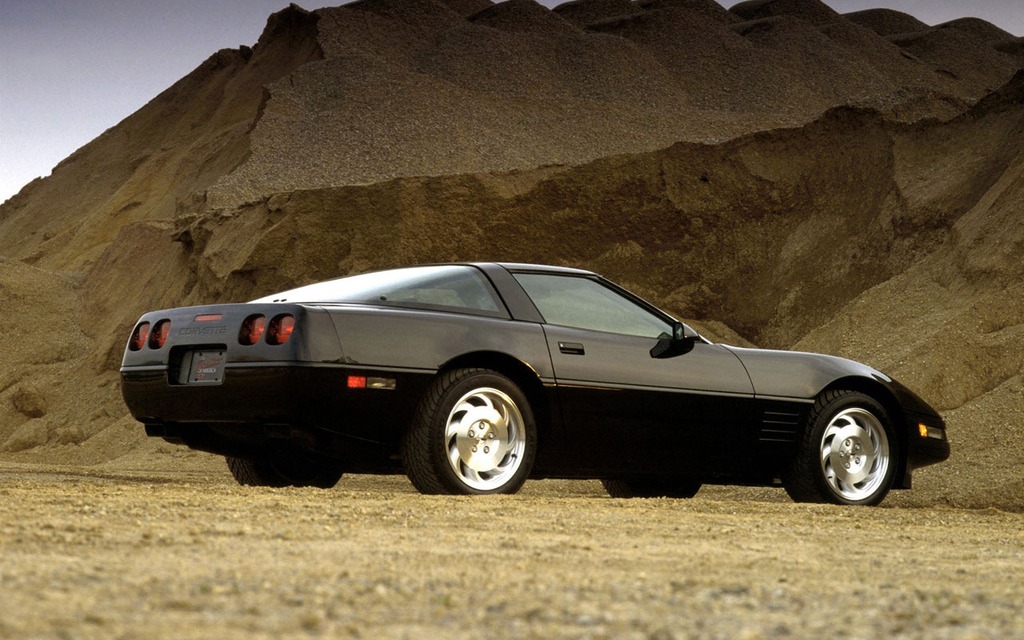 <p>Chevrolet Corvette 1994</p>