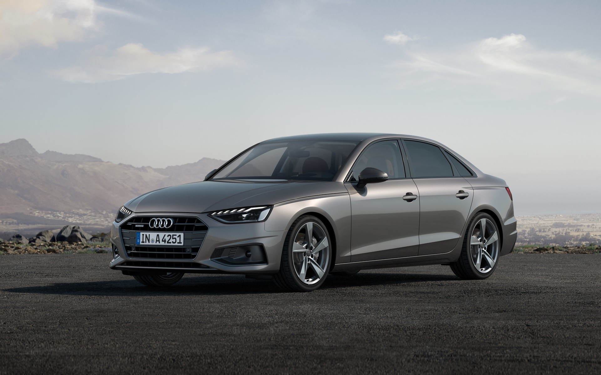 Audi Car New Model 2019