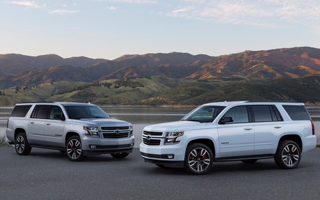 Gm S Full Size Suvs To Be Redesigned For 2021 The Car Guide