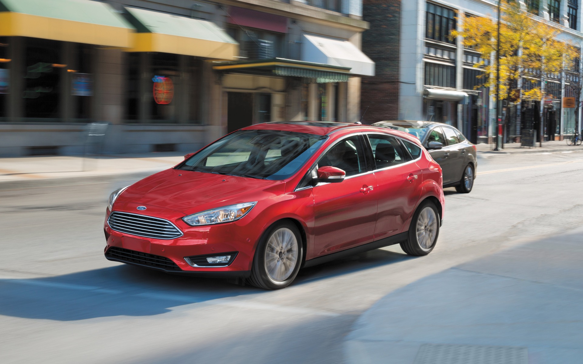 2016 Ford Focus