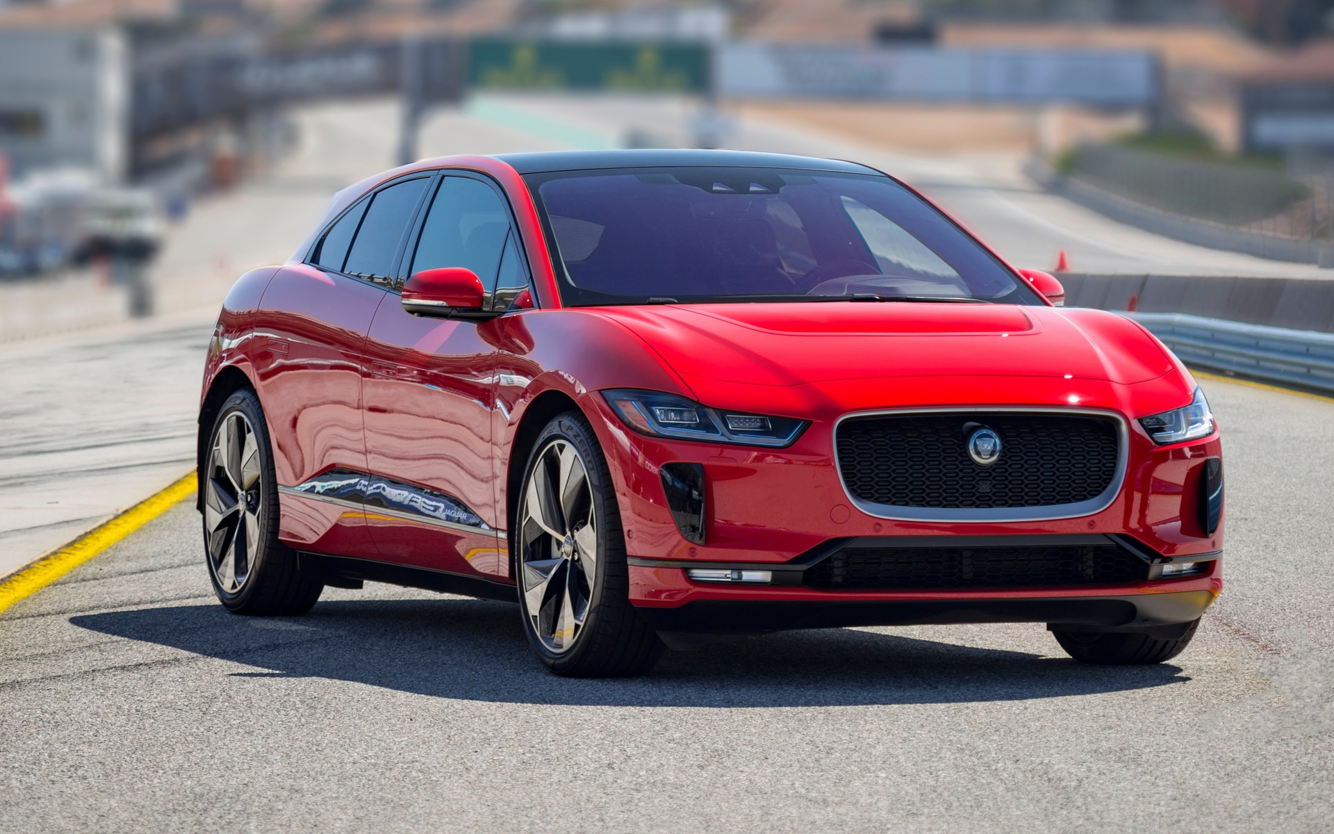 2019 Jaguar I-PACE: Style, Luxury, Comfort… and No ...