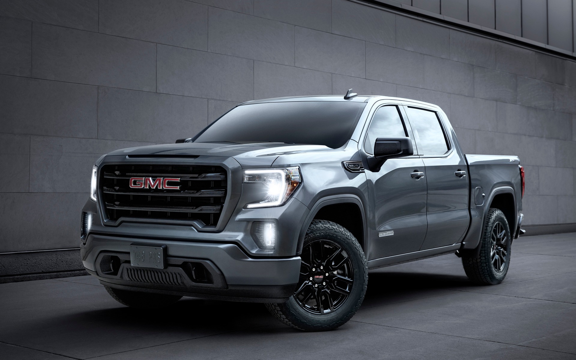 2020 Gmc Sierra 1500 Towing Capacity Chart