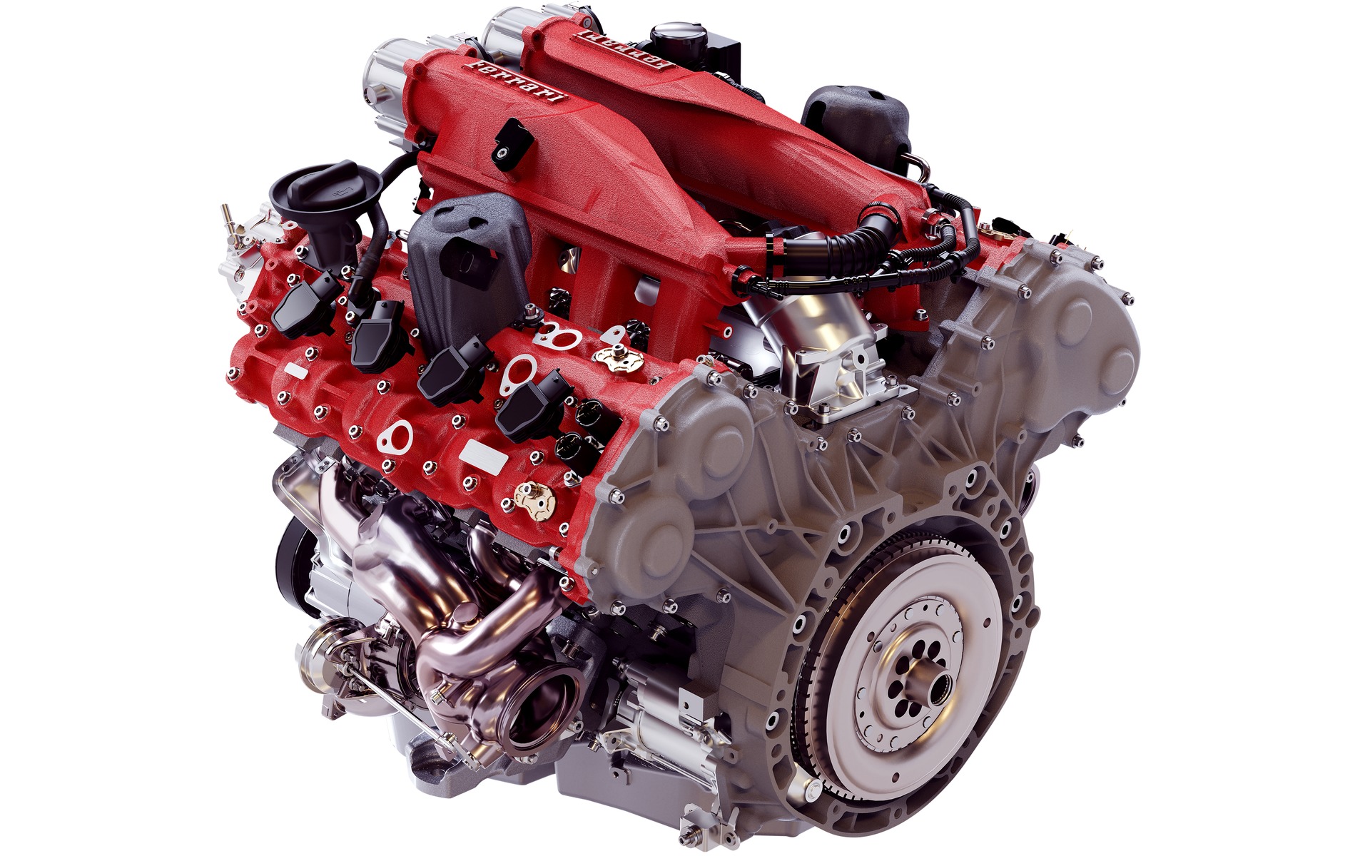 The world's greatest car engines