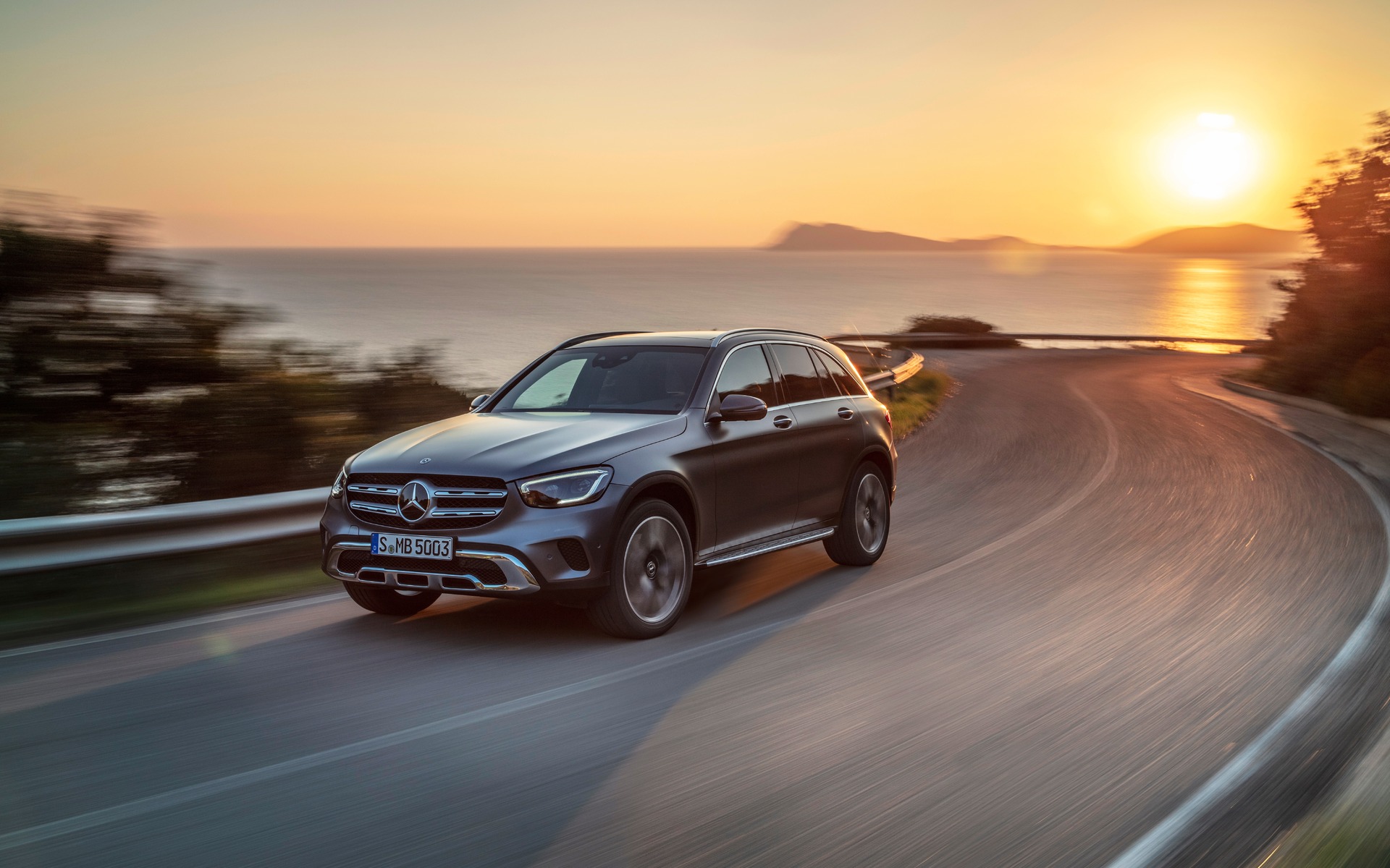 <p>Mercedes-Benz GLC 2020</p>